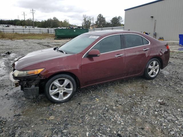  Salvage Acura TSX