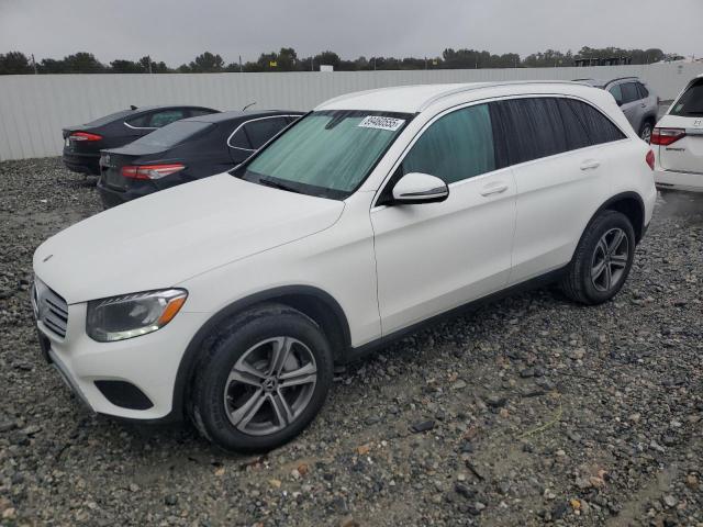  Salvage Mercedes-Benz GLC