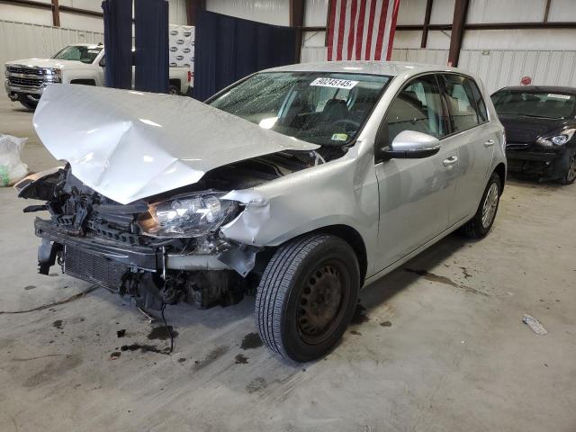  Salvage Volkswagen Golf