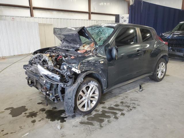  Salvage Nissan JUKE