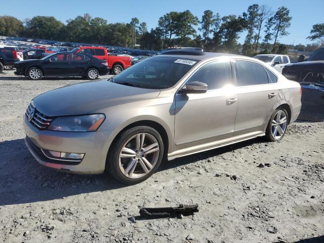  Salvage Volkswagen Passat
