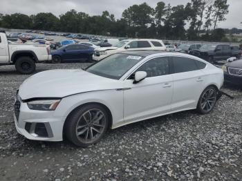  Salvage Audi A5