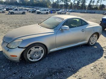  Salvage Lexus Sc