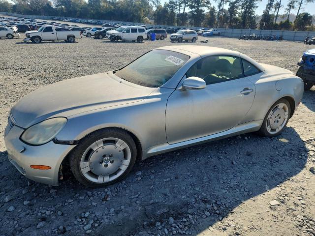  Salvage Lexus Sc