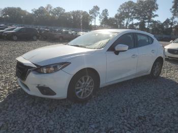  Salvage Mazda 3