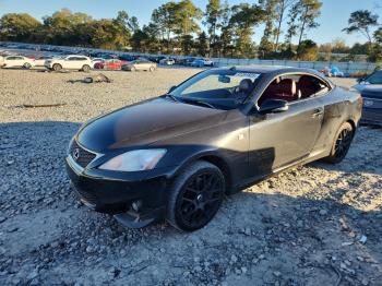  Salvage Lexus Is