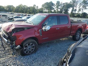  Salvage Ford F-250