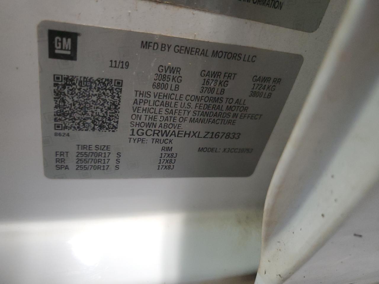 Chevrolet Silverado C1500 Image 10