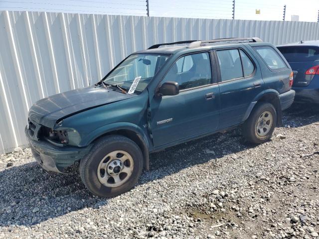  Salvage Honda Passport