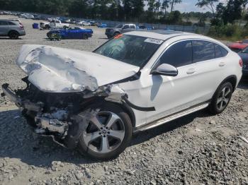  Salvage Mercedes-Benz GLC
