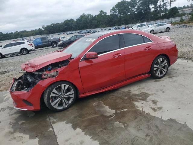  Salvage Mercedes-Benz Cla-class