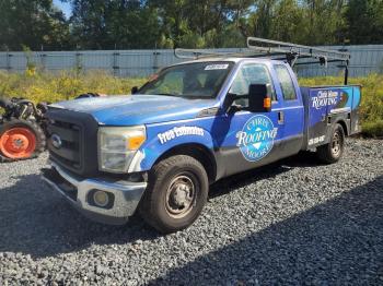  Salvage Ford F-250