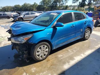  Salvage Kia Rio