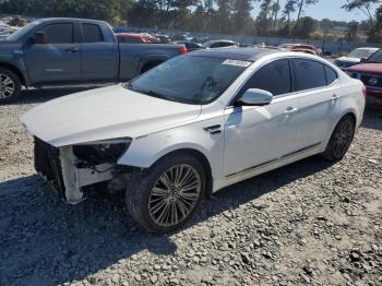  Salvage Kia Cadenza