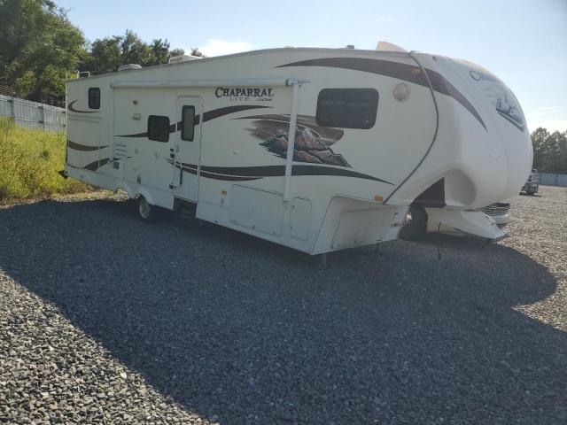  Salvage Chaparral 269bhs