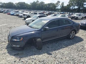  Salvage Volkswagen Passat
