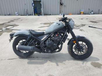  Salvage Honda Cm Cycle