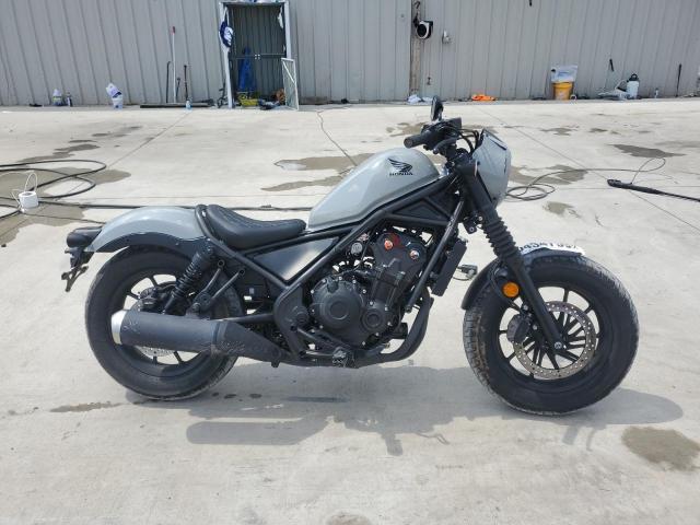  Salvage Honda Cm Cycle