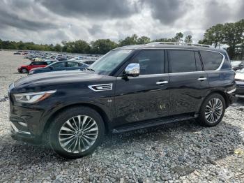  Salvage INFINITI Qx
