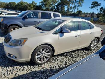  Salvage Buick Verano