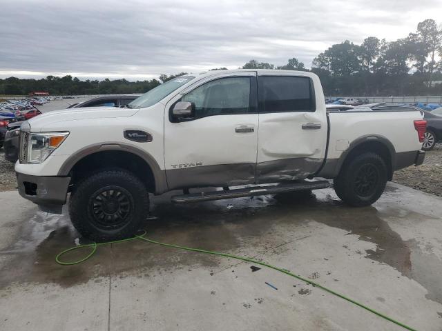  Salvage Nissan Titan