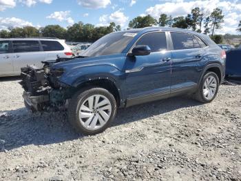  Salvage Volkswagen Atlas