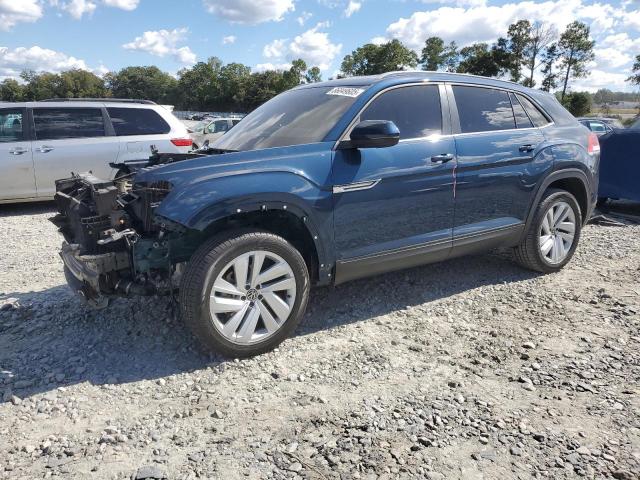 Salvage Volkswagen Atlas