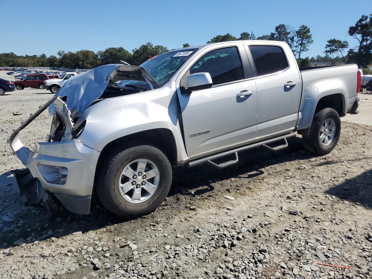 Chevrolet Colorado Image 1