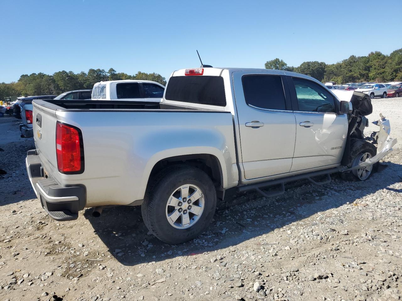 Chevrolet Colorado Image 3