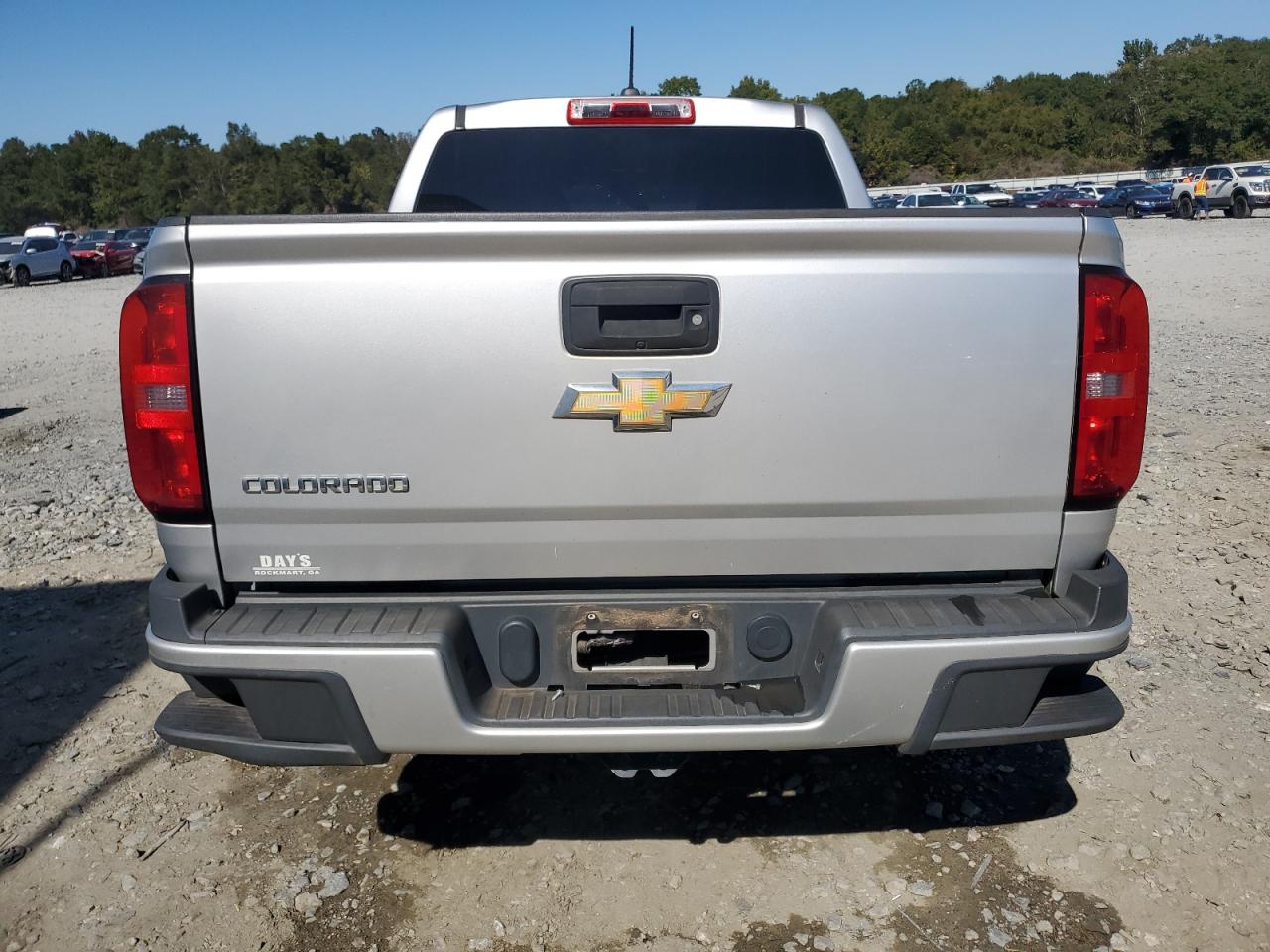 Chevrolet Colorado Image 8