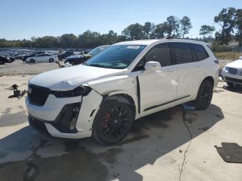  Salvage Cadillac XT6