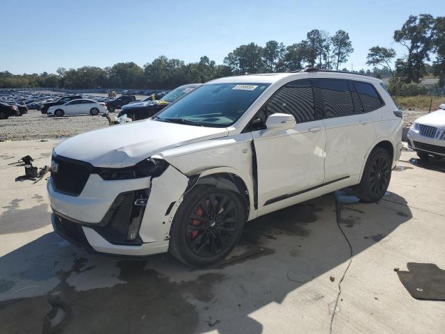  Salvage Cadillac XT6