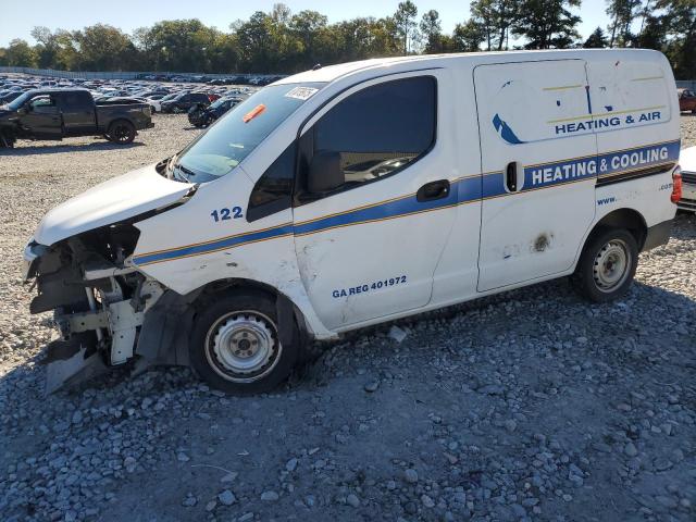 Salvage Nissan Nv