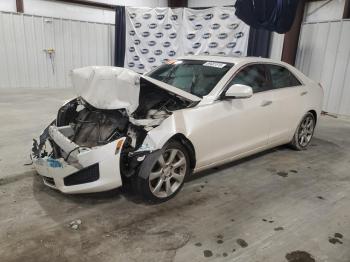  Salvage Cadillac ATS