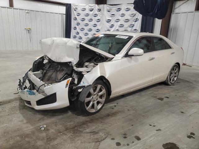  Salvage Cadillac ATS