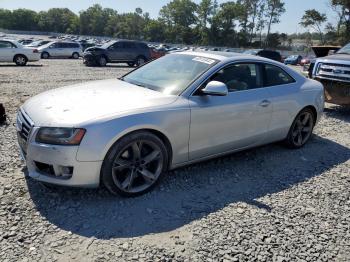  Salvage Audi A5