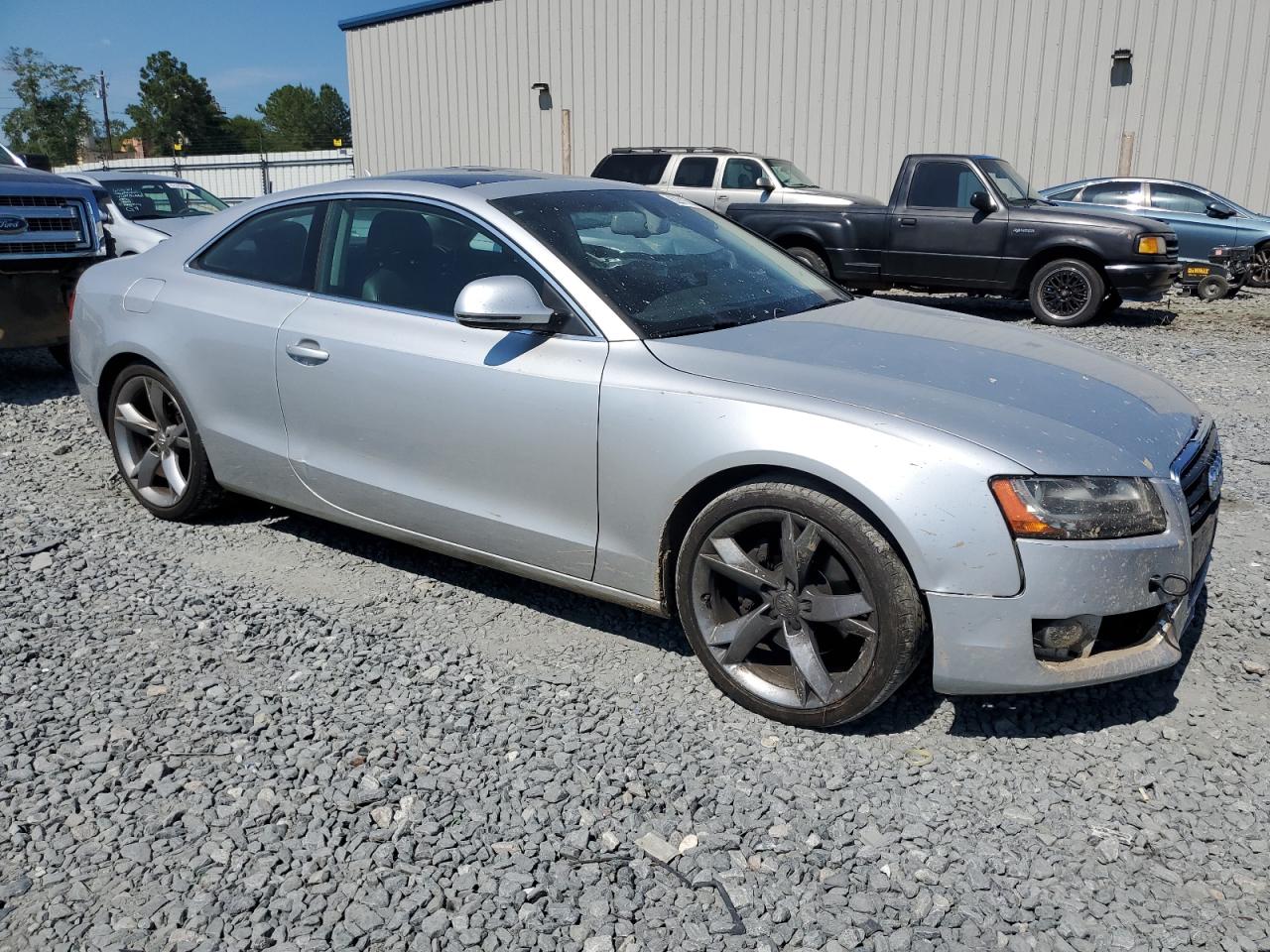 Audi A5 Quattro Image 7