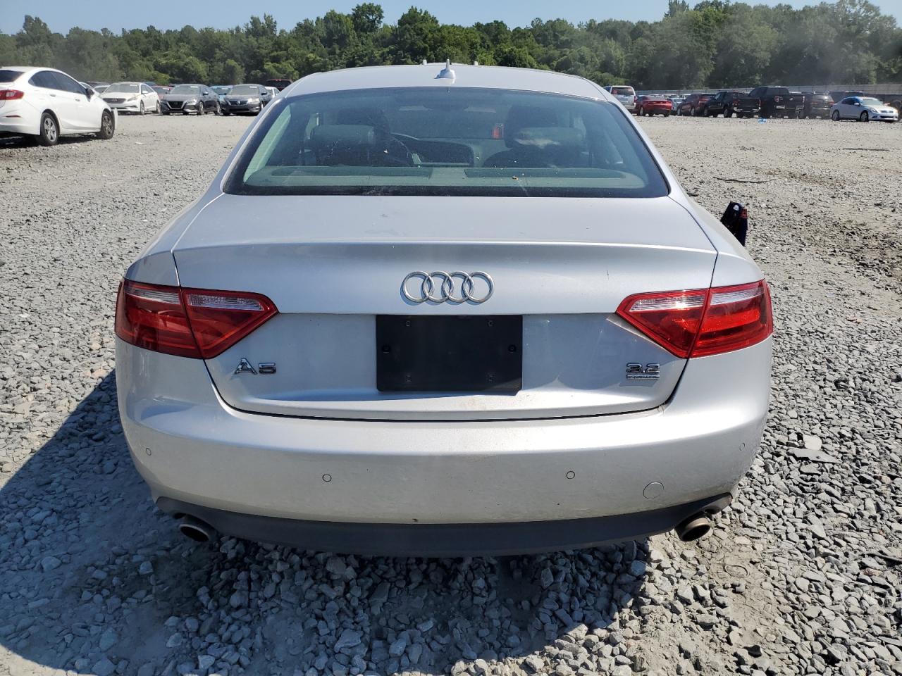 Audi A5 Quattro Image 6