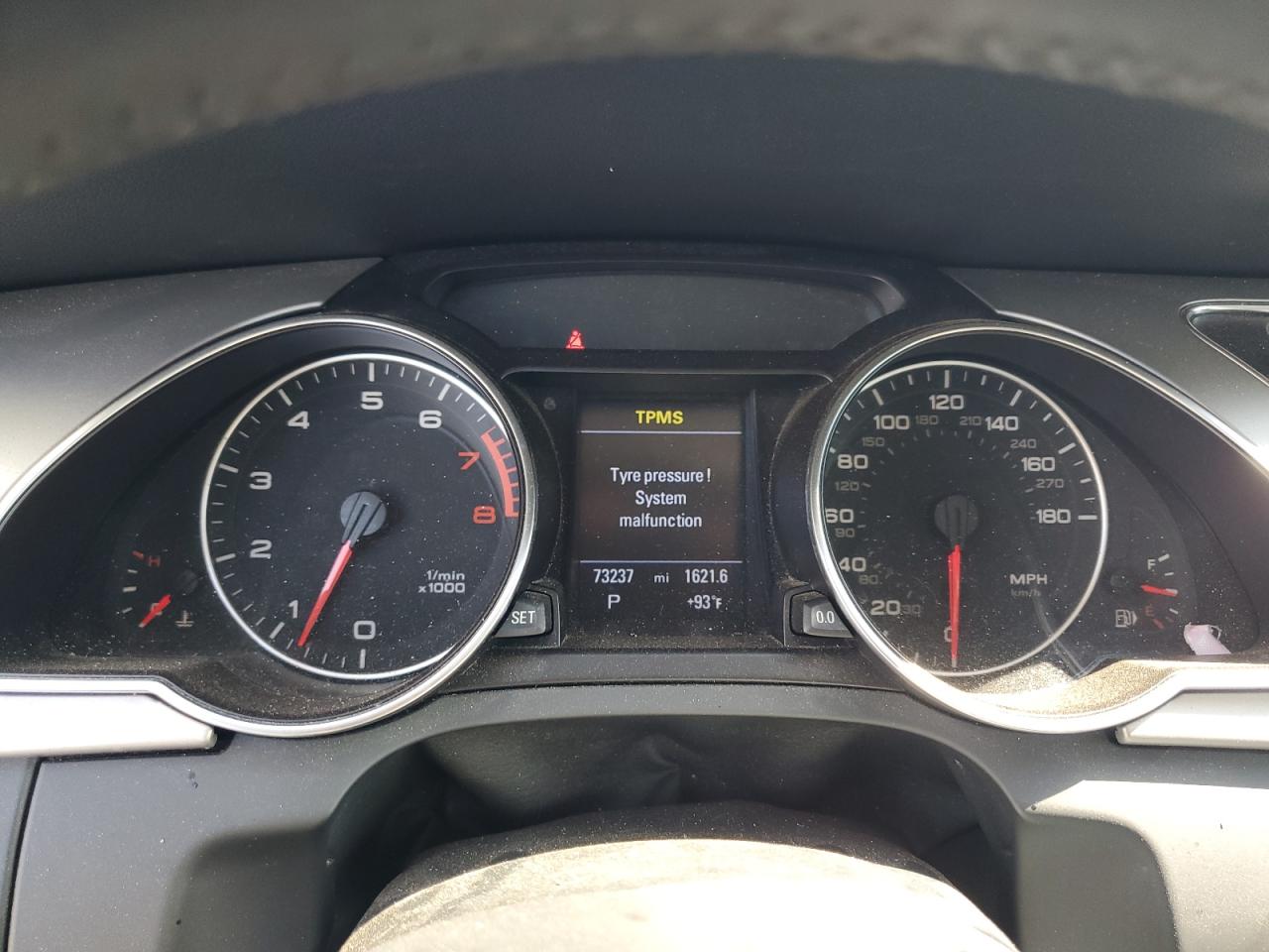 Audi A5 Quattro Image 3