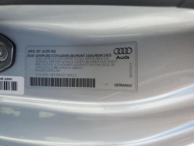 Audi A5 Quattro Image 8