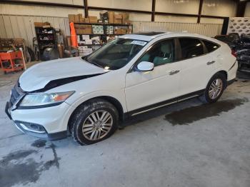  Salvage Honda Crosstour