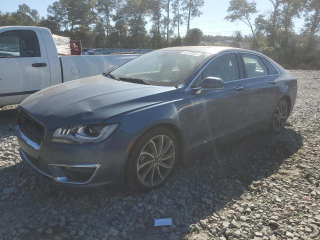  Salvage Lincoln MKZ