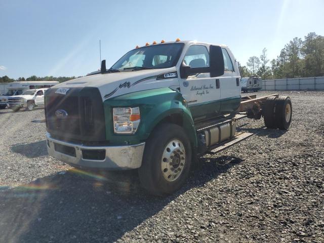  Salvage Ford F-750