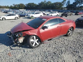  Salvage Pontiac G6
