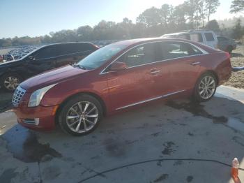  Salvage Cadillac XTS
