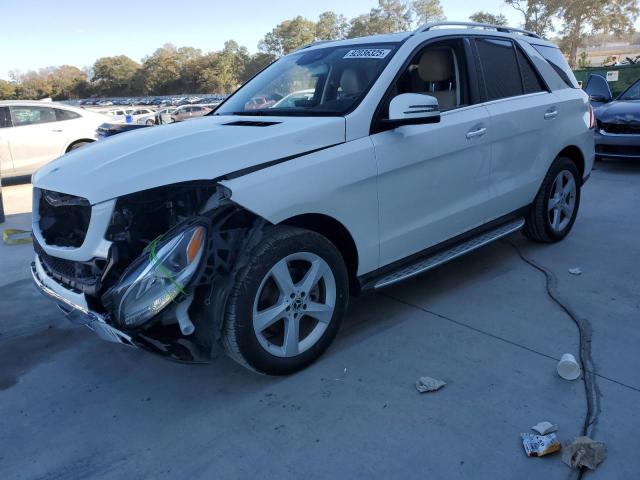  Salvage Mercedes-Benz GLE