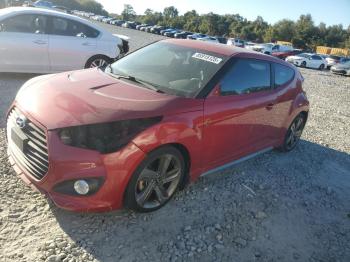  Salvage Hyundai VELOSTER