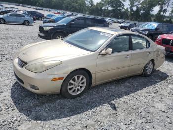  Salvage Lexus Es