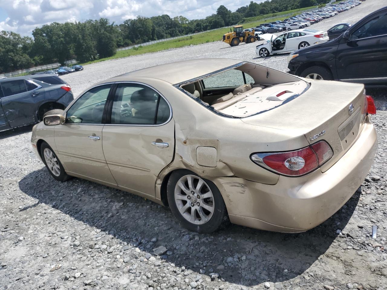 Lexus Es 330 Image 2