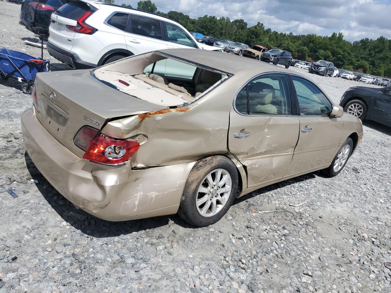 Lexus Es 330 Image 7